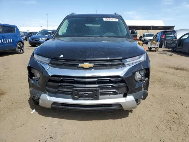 KL79MPS26PB143727 2023 2023 Chevrolet Trailblazer- LT 5