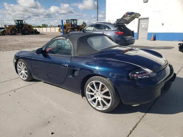 WP0CA2989XU631136 1999 1999 Porsche Boxster 2