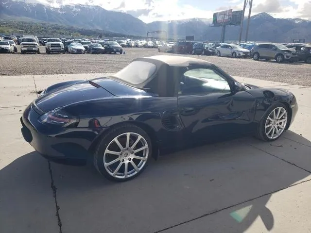 WP0CA2989XU631136 1999 1999 Porsche Boxster 3