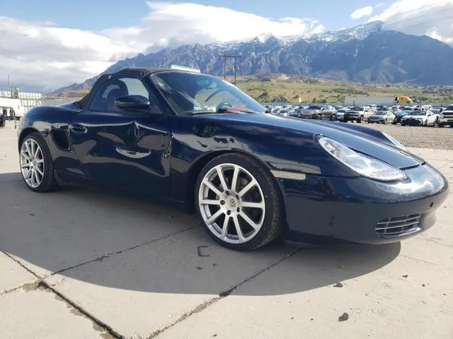 WP0CA2989XU631136 1999 1999 Porsche Boxster 4