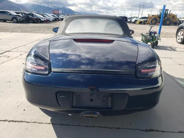 WP0CA2989XU631136 1999 1999 Porsche Boxster 6