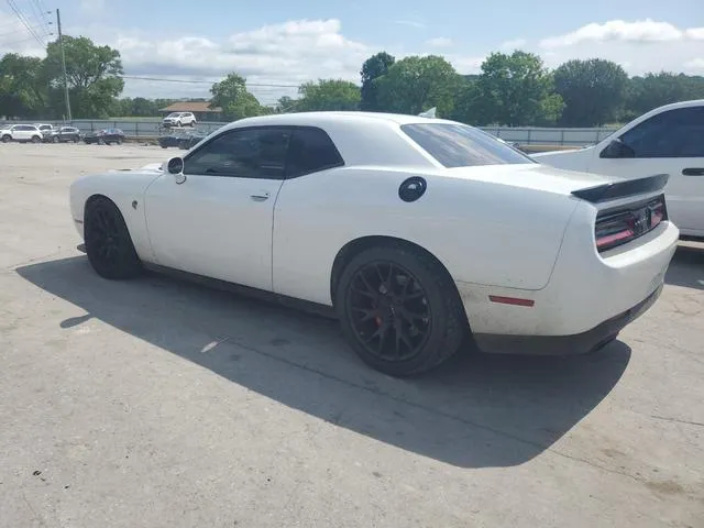 2C3CDZC99GH335686 2016 2016 Dodge Challenger- Srt Hellcat 2