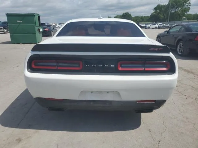 2C3CDZC99GH335686 2016 2016 Dodge Challenger- Srt Hellcat 6