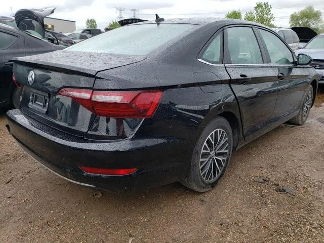 3VWC57BU0LM087646 2020 2020 Volkswagen Jetta- S 3