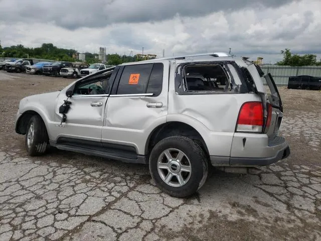 5LMEU88H75ZJ27813 2005 2005 Lincoln Aviator 2