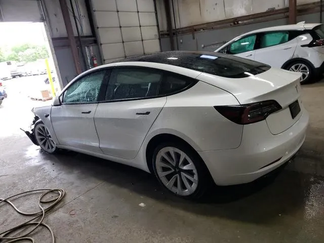 5YJ3E1EB6NF286721 2022 2022 Tesla MODEL 3 2