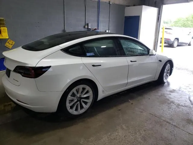 5YJ3E1EB6NF286721 2022 2022 Tesla MODEL 3 3