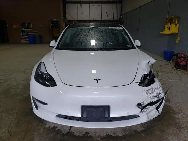 5YJ3E1EB6NF286721 2022 2022 Tesla MODEL 3 5