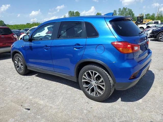 JA4AP3AW8JU014074 2018 2018 Mitsubishi Outlander- ES 2