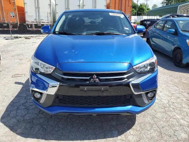 JA4AP3AW8JU014074 2018 2018 Mitsubishi Outlander- ES 5