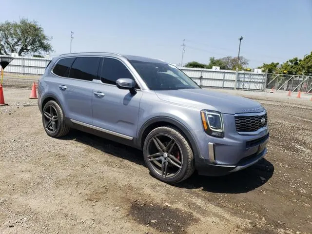 5XYP64HC7LG050833 2020 2020 KIA Telluride- S 4