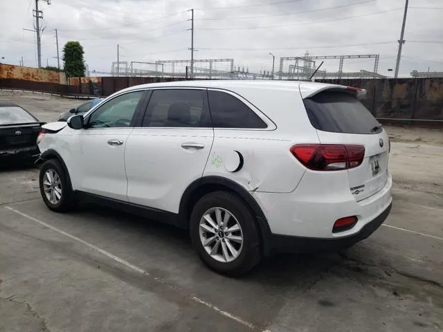 5XYPG4A33KG611535 2019 2019 KIA Sorento- L 2