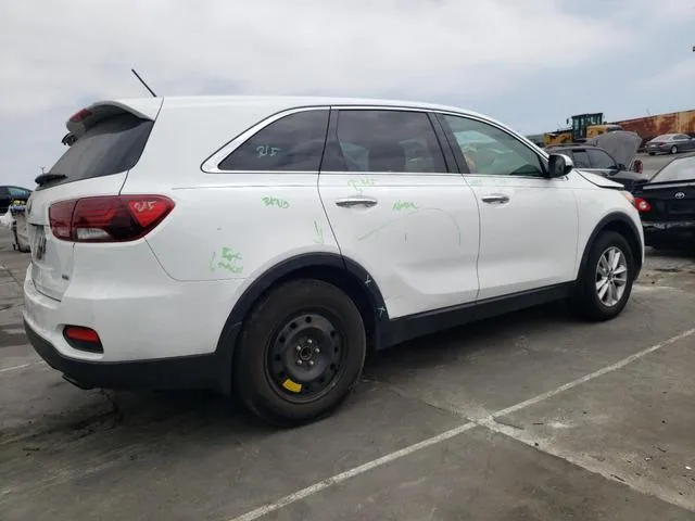 5XYPG4A33KG611535 2019 2019 KIA Sorento- L 3