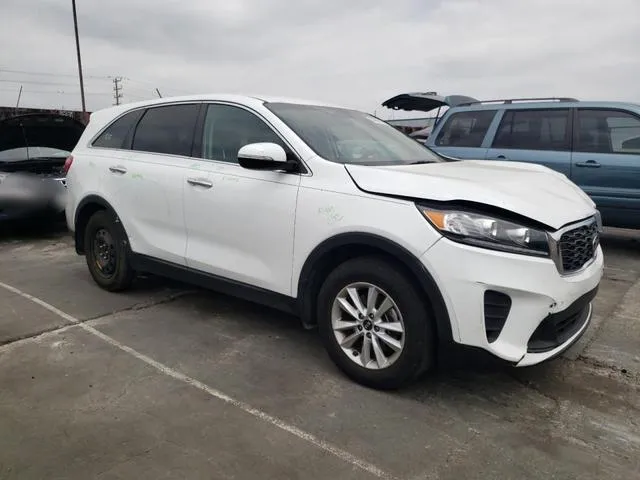 5XYPG4A33KG611535 2019 2019 KIA Sorento- L 4