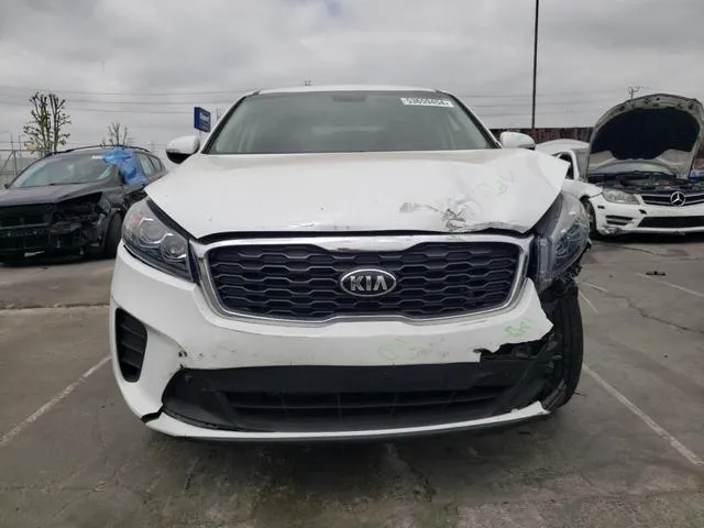 5XYPG4A33KG611535 2019 2019 KIA Sorento- L 5