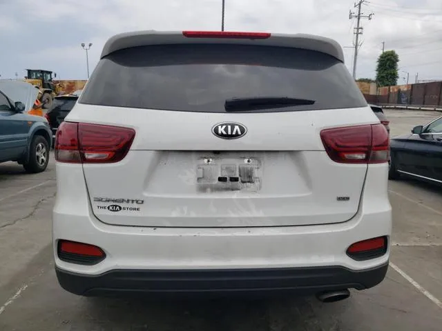 5XYPG4A33KG611535 2019 2019 KIA Sorento- L 6