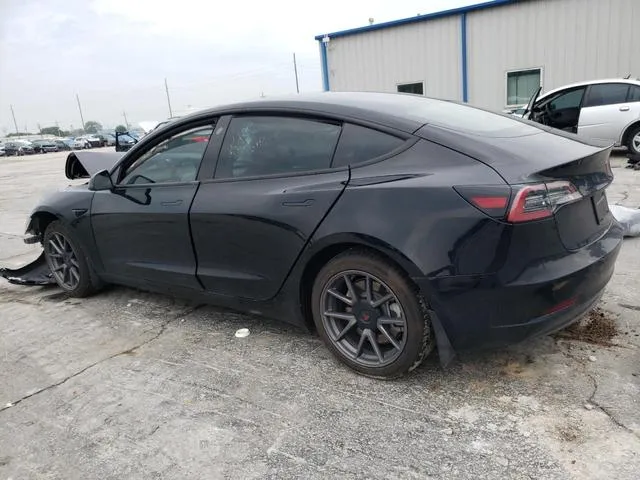 5YJ3E1EA6MF991119 2021 2021 Tesla MODEL 3 2