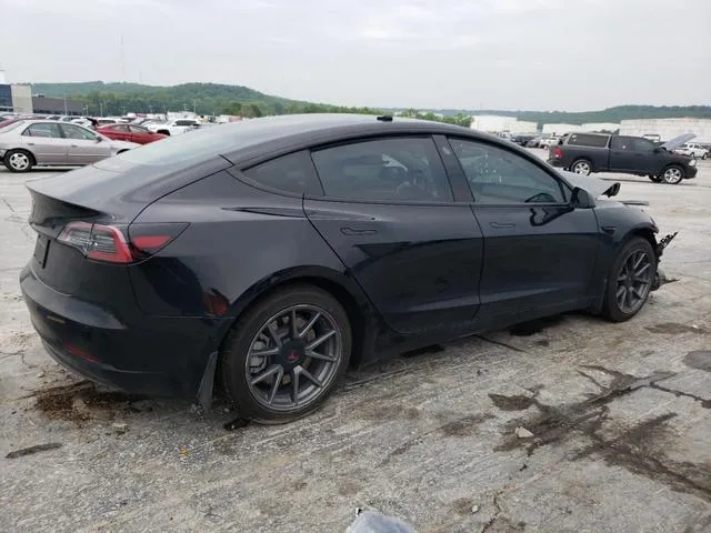 5YJ3E1EA6MF991119 2021 2021 Tesla MODEL 3 3