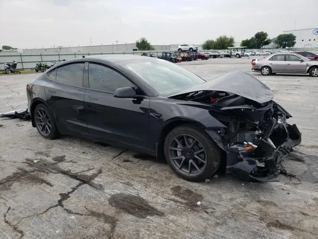 5YJ3E1EA6MF991119 2021 2021 Tesla MODEL 3 4