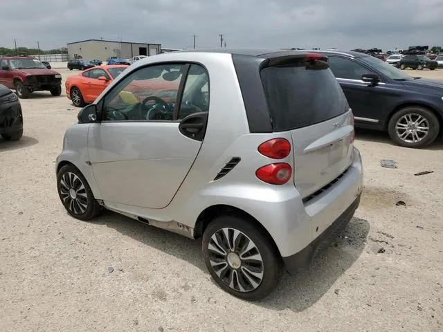 WMEEJ3BA7DK659330 2013 2013 Smart Fortwo- Pure 2