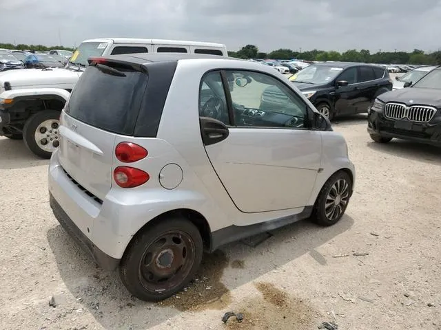 WMEEJ3BA7DK659330 2013 2013 Smart Fortwo- Pure 3