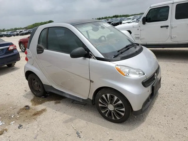 WMEEJ3BA7DK659330 2013 2013 Smart Fortwo- Pure 4