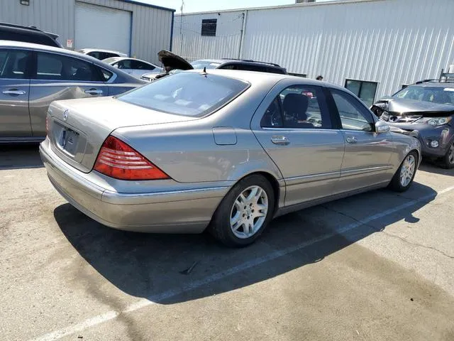 WDBNG75J15A447352 2005 2005 Mercedes-Benz S-Class- 500 3