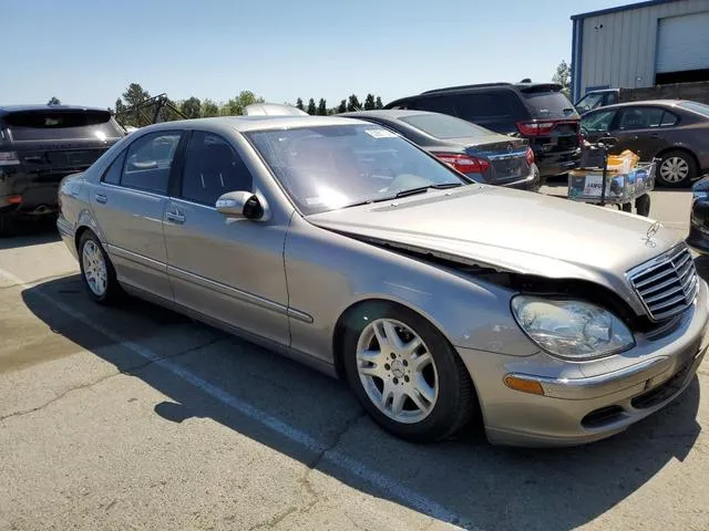 WDBNG75J15A447352 2005 2005 Mercedes-Benz S-Class- 500 4