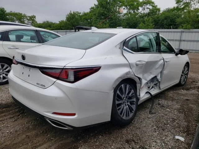 58ADZ1B13LU071469 2020 2020 Lexus ES- 350 3