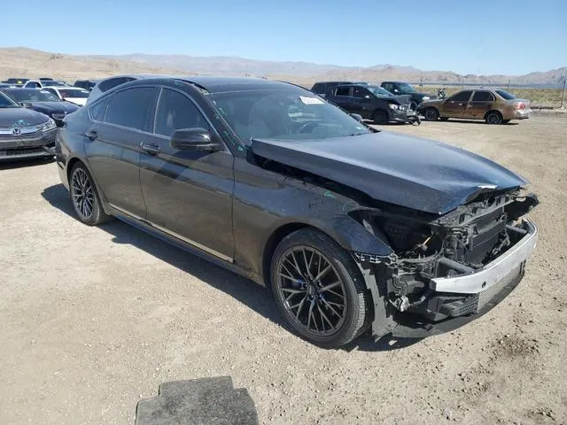 KMHGN4JB3JU234842 2018 2018 Genesis G80- Sport 4