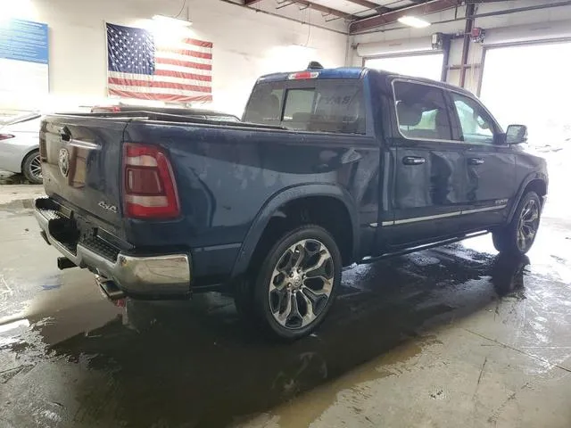 1C6SRFHT7LN416206 2020 2020 RAM 1500- Limited 3