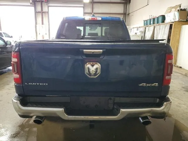 1C6SRFHT7LN416206 2020 2020 RAM 1500- Limited 6