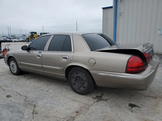 2MEFM74W44X623858 2004 2004 Mercury Grand Marquis- GS 2