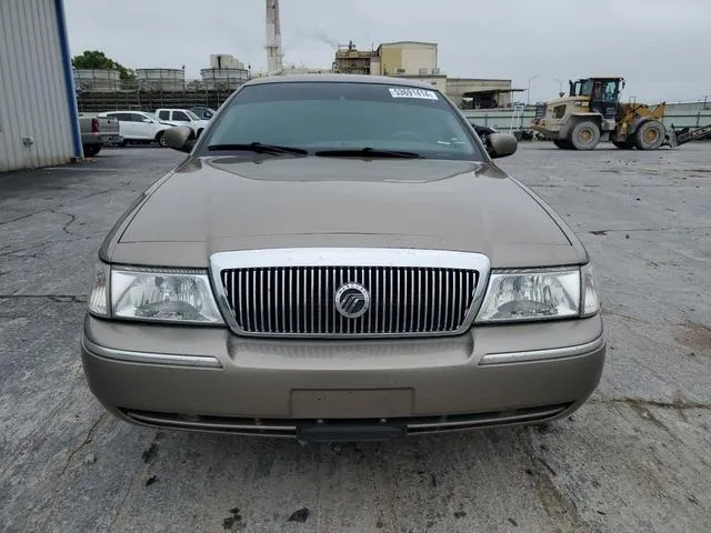 2MEFM74W44X623858 2004 2004 Mercury Grand Marquis- GS 5