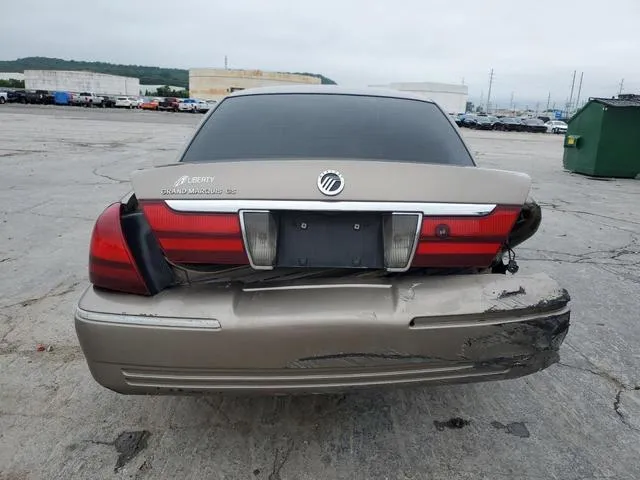 2MEFM74W44X623858 2004 2004 Mercury Grand Marquis- GS 6