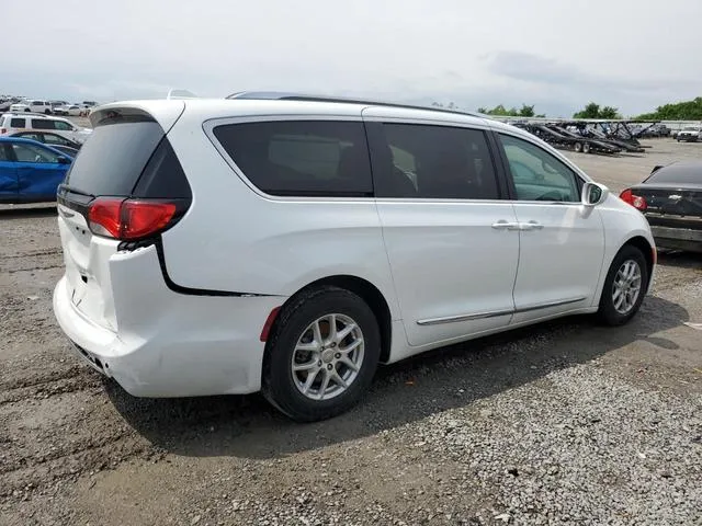 2C4RC1BG1LR130703 2020 2020 Chrysler Pacifica- Touring L 3