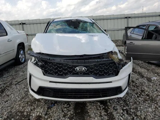 5XYRL4LCXMG061190 2021 2021 KIA Sorento- S 5