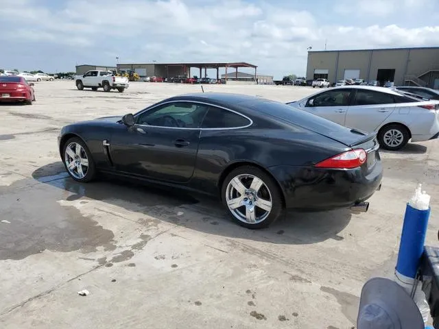 SAJWA43BX95B28505 2009 2009 Jaguar XK 2