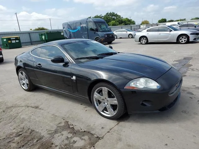 SAJWA43BX95B28505 2009 2009 Jaguar XK 4