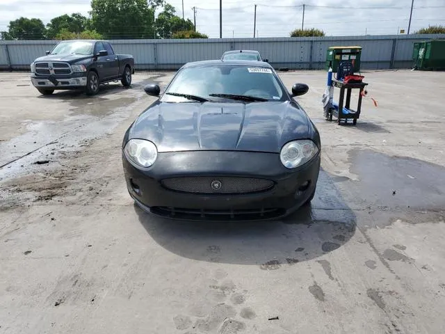 SAJWA43BX95B28505 2009 2009 Jaguar XK 5