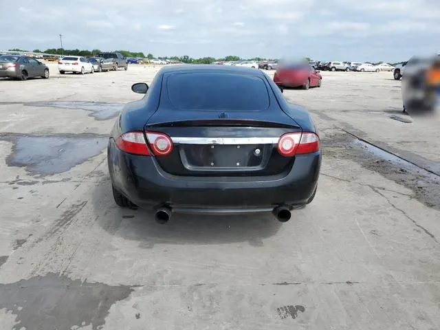 SAJWA43BX95B28505 2009 2009 Jaguar XK 6