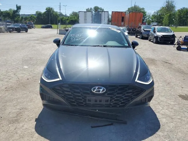 KMHL64JA3MA161397 2021 2021 Hyundai Sonata- Sel 5