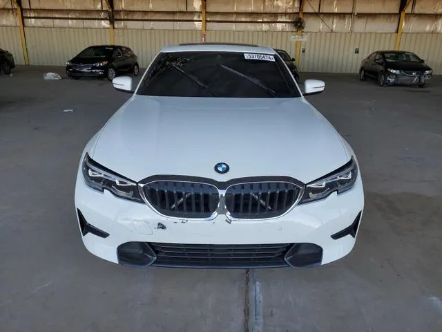 3MW5R1J04N8C37374 2022 2022 BMW 3 Series- 330I 5