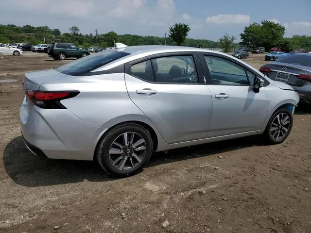 3N1CN8EV9ML880418 2021 2021 Nissan Versa- SV 3