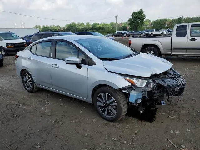 3N1CN8EV9ML880418 2021 2021 Nissan Versa- SV 4