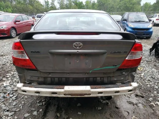 4T1BF30K23U548844 2003 2003 Toyota Camry- LE 6