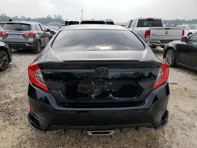 2HGFC2F84LH511528 2020 2020 Honda Civic- Sport 6