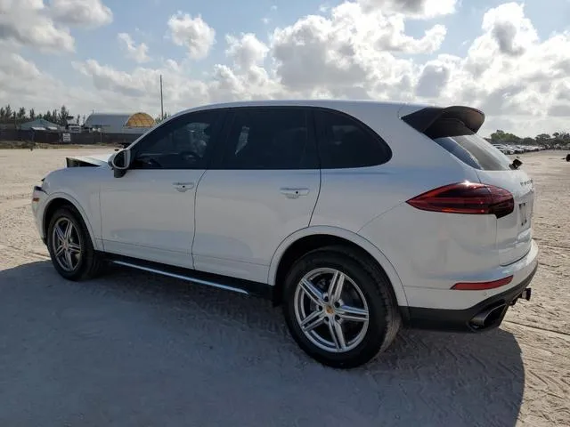 WP1AA2A2XJKA03926 2018 2018 Porsche Cayenne 2