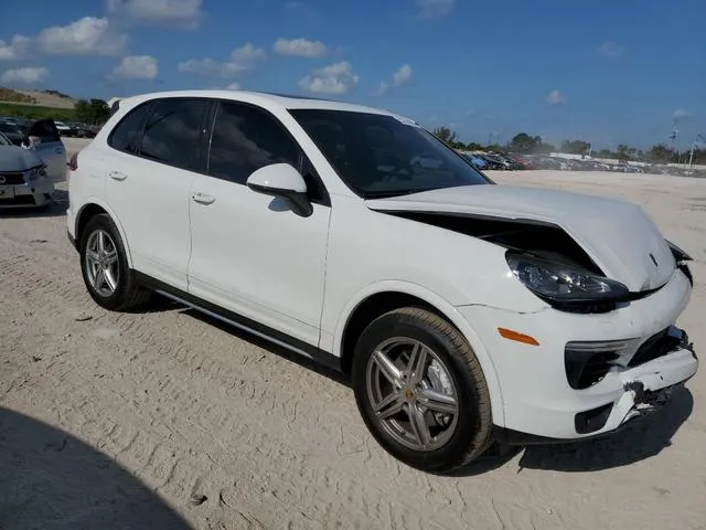 WP1AA2A2XJKA03926 2018 2018 Porsche Cayenne 4