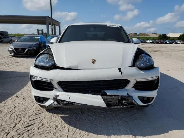 WP1AA2A2XJKA03926 2018 2018 Porsche Cayenne 5